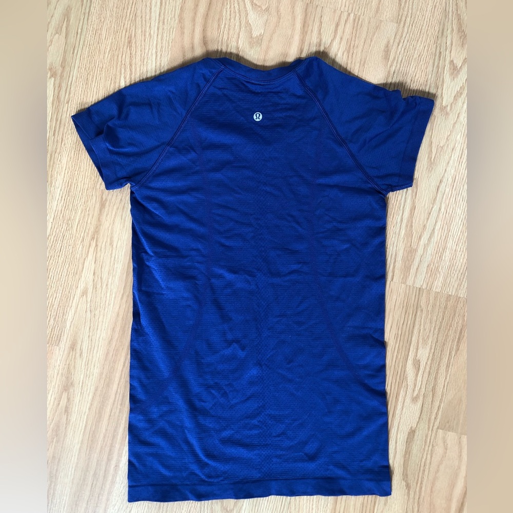 Lululemon swiftly tech short-sleeve